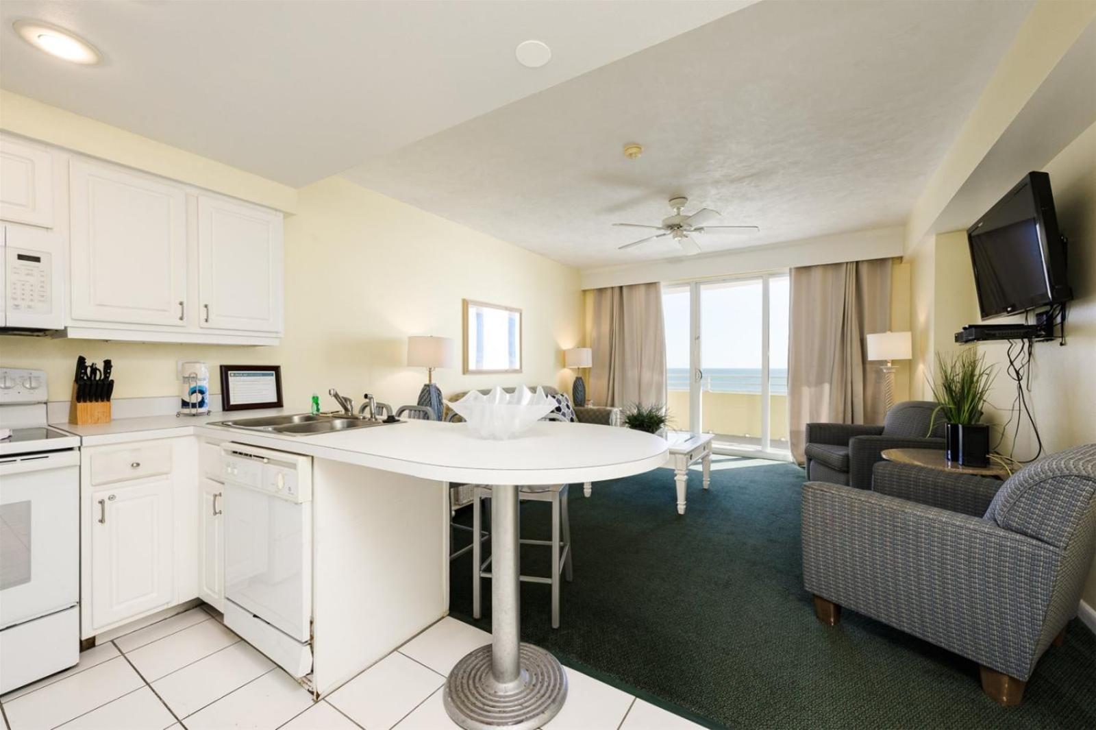 Unit 1406 Ocean Walk - 1 Bedroom Ocean Front Daytona Beach Buitenkant foto